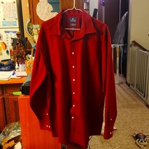 Stafford mens dress shirt